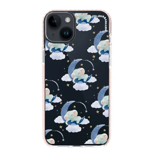 iPhone Case - baby elephant