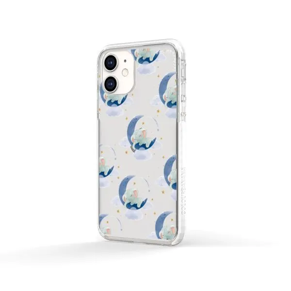iPhone Case - baby elephant