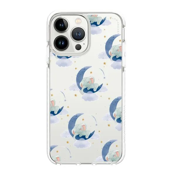 iPhone Case - baby elephant