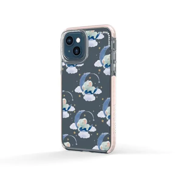 iPhone Case - baby elephant
