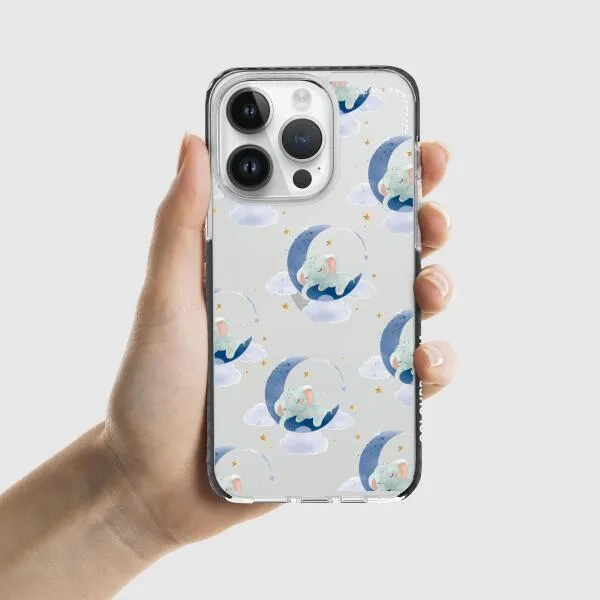 iPhone Case - baby elephant