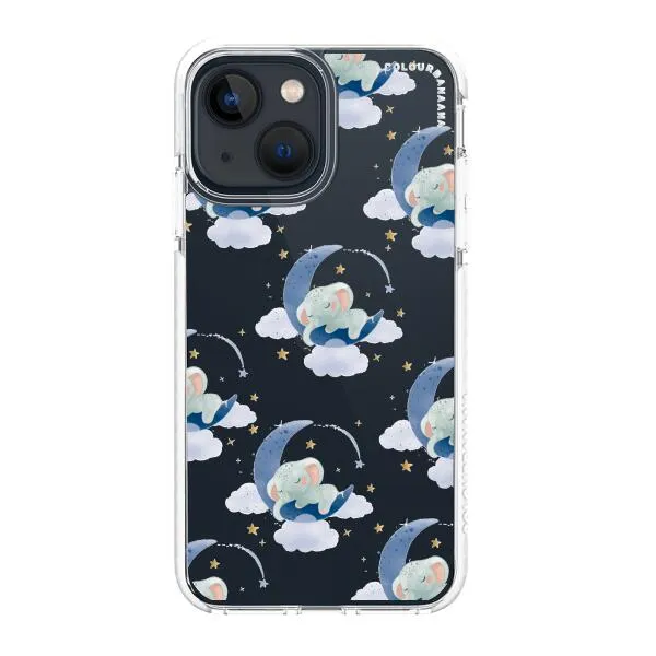 iPhone Case - baby elephant