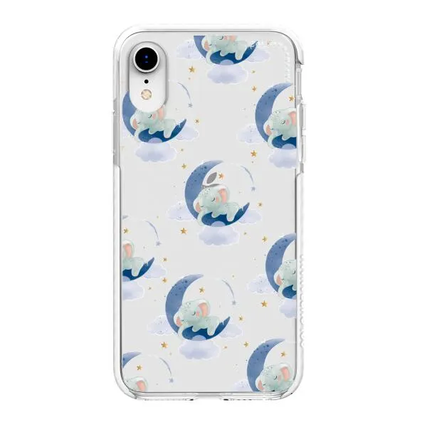iPhone Case - baby elephant