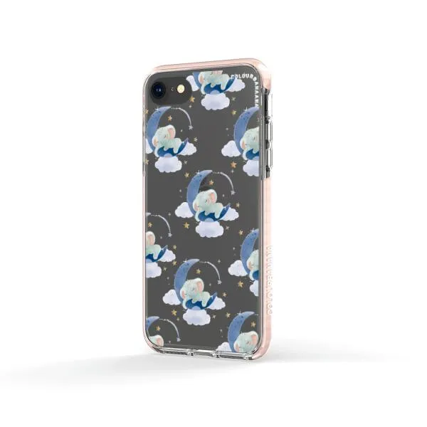 iPhone Case - baby elephant