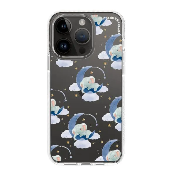 iPhone Case - baby elephant
