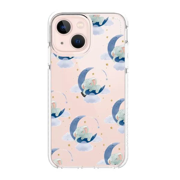 iPhone Case - baby elephant