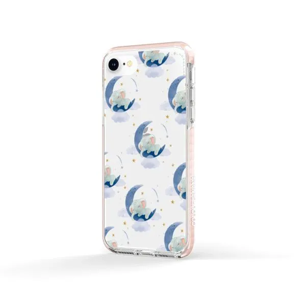 iPhone Case - baby elephant