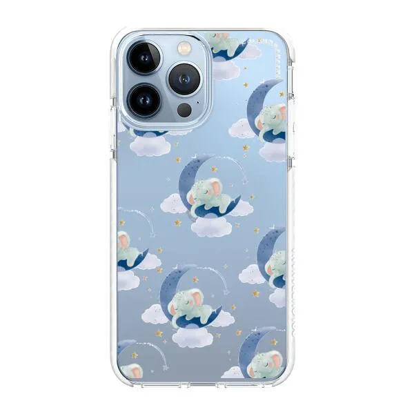 iPhone Case - baby elephant