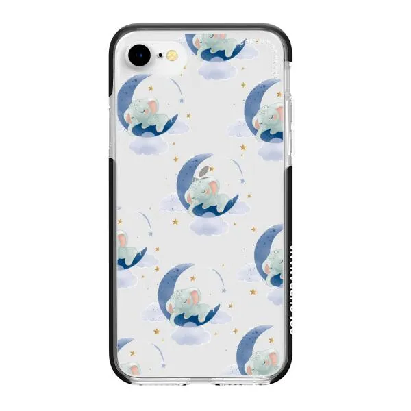 iPhone Case - baby elephant