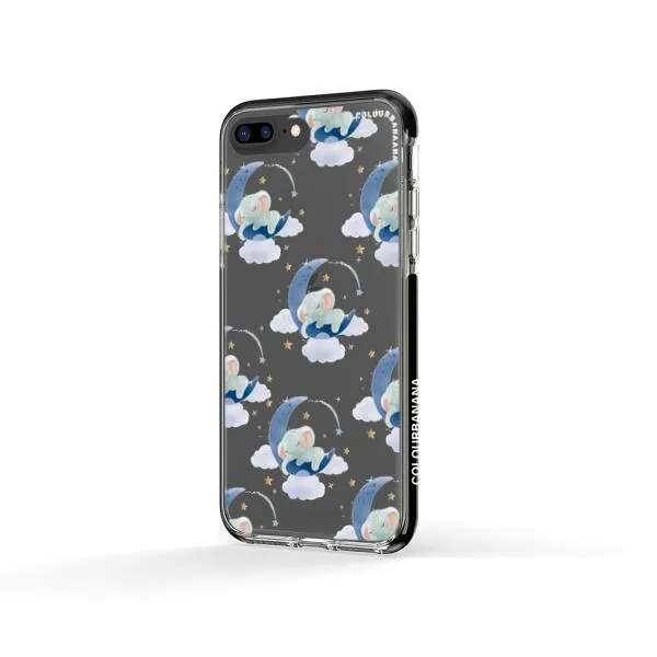 iPhone Case - baby elephant