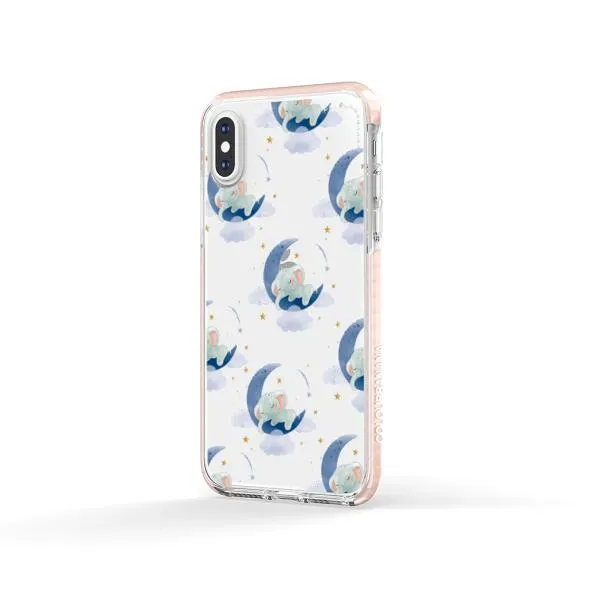 iPhone Case - baby elephant