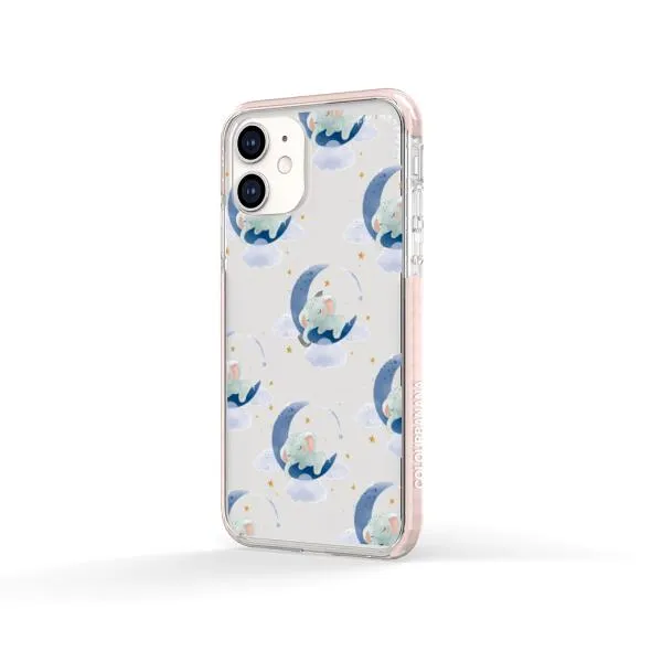 iPhone Case - baby elephant