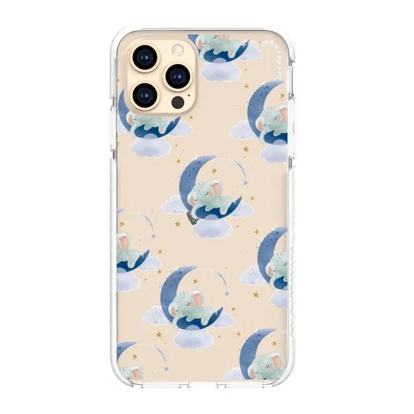 iPhone Case - baby elephant