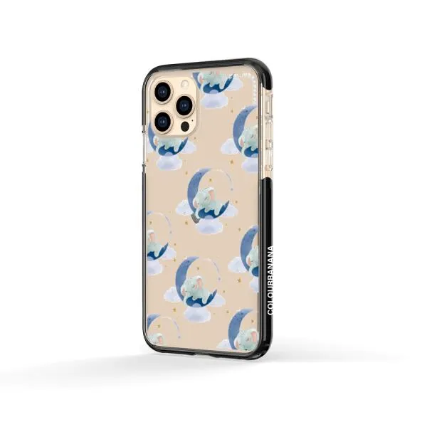 iPhone Case - baby elephant