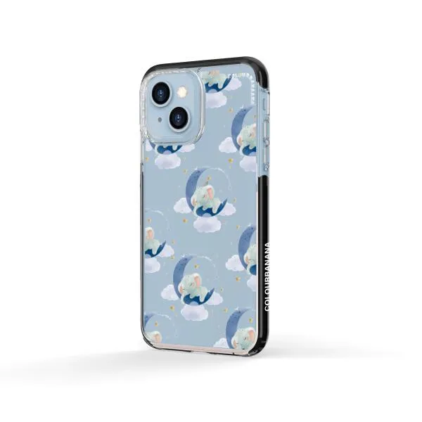 iPhone Case - baby elephant