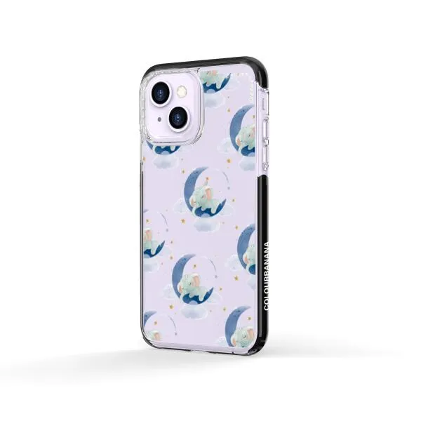 iPhone Case - baby elephant
