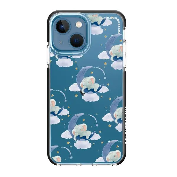 iPhone Case - baby elephant