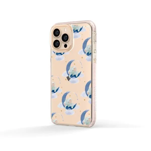 iPhone Case - baby elephant