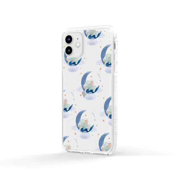 iPhone Case - baby elephant