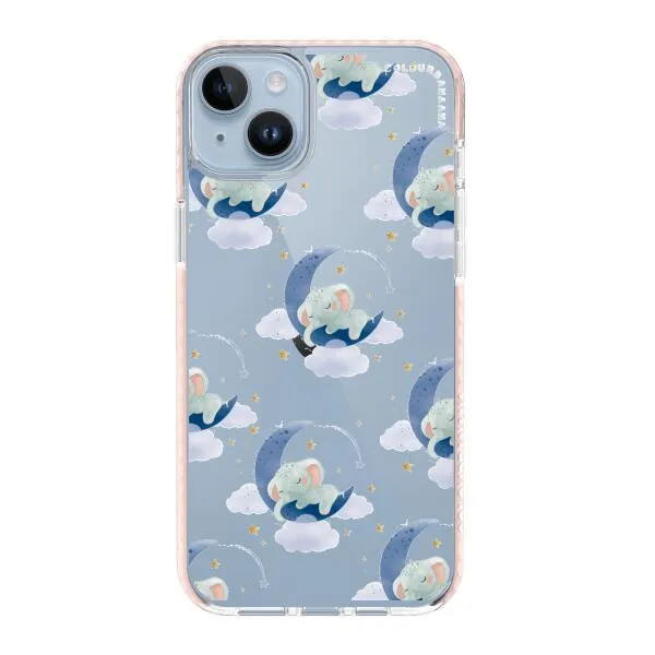 iPhone Case - baby elephant