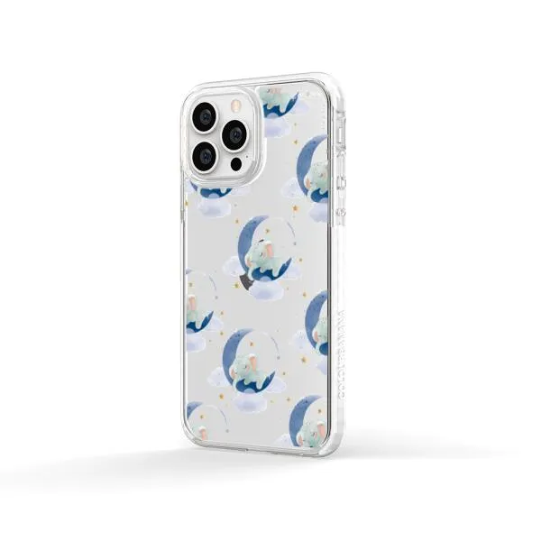 iPhone Case - baby elephant