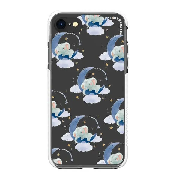 iPhone Case - baby elephant