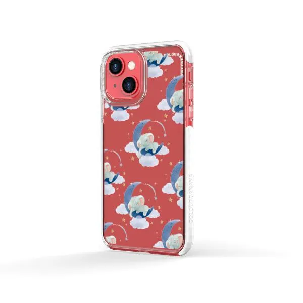 iPhone Case - baby elephant