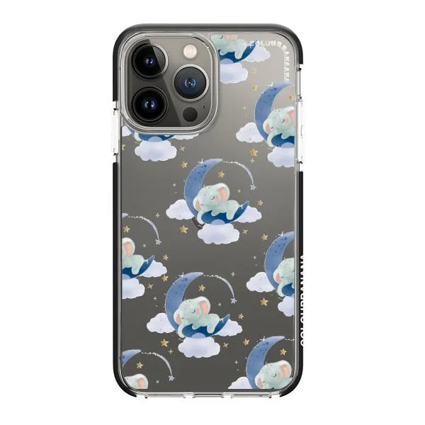iPhone Case - baby elephant