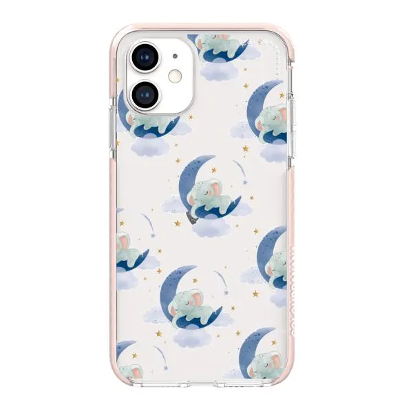 iPhone Case - baby elephant