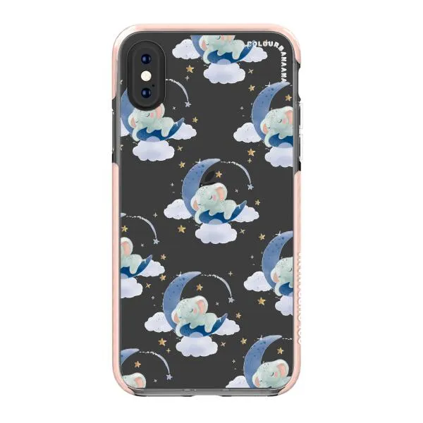 iPhone Case - baby elephant