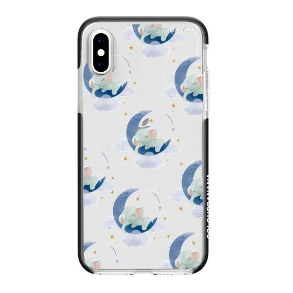 iPhone Case - baby elephant