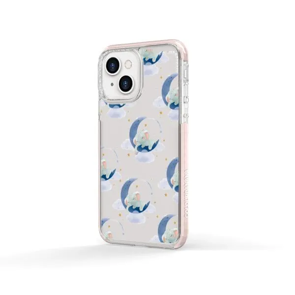 iPhone Case - baby elephant