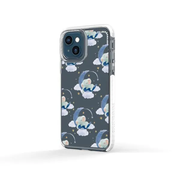 iPhone Case - baby elephant