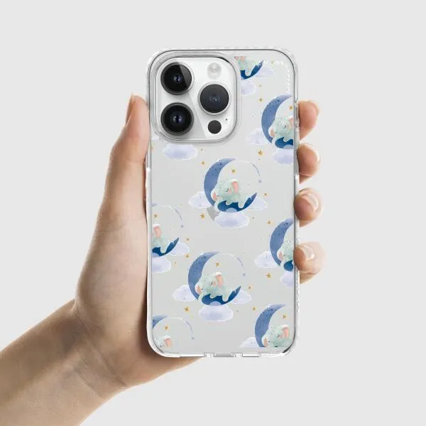 iPhone Case - baby elephant