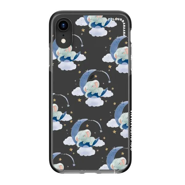 iPhone Case - baby elephant