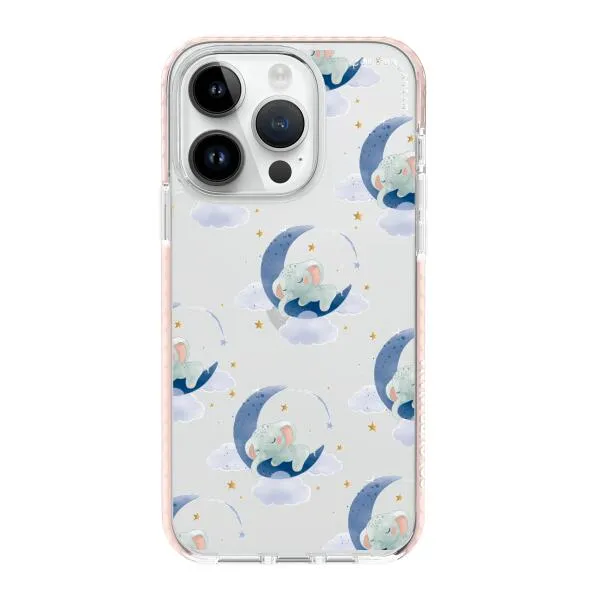 iPhone Case - baby elephant