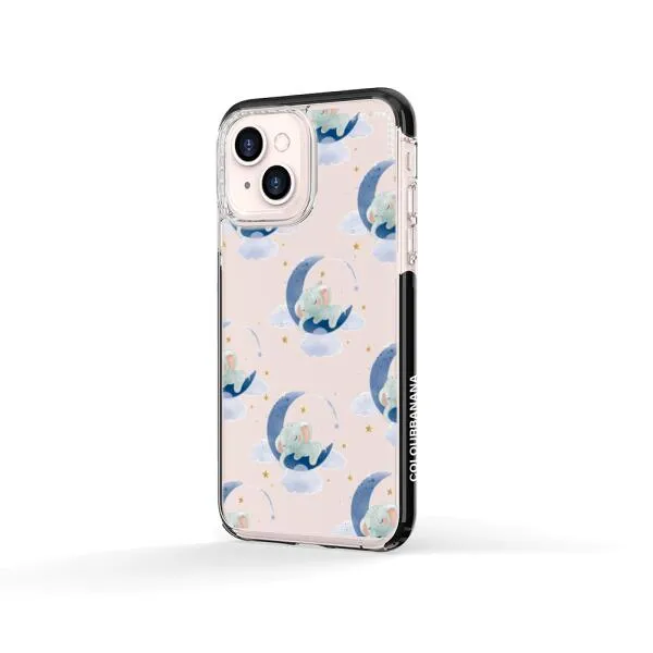 iPhone Case - baby elephant