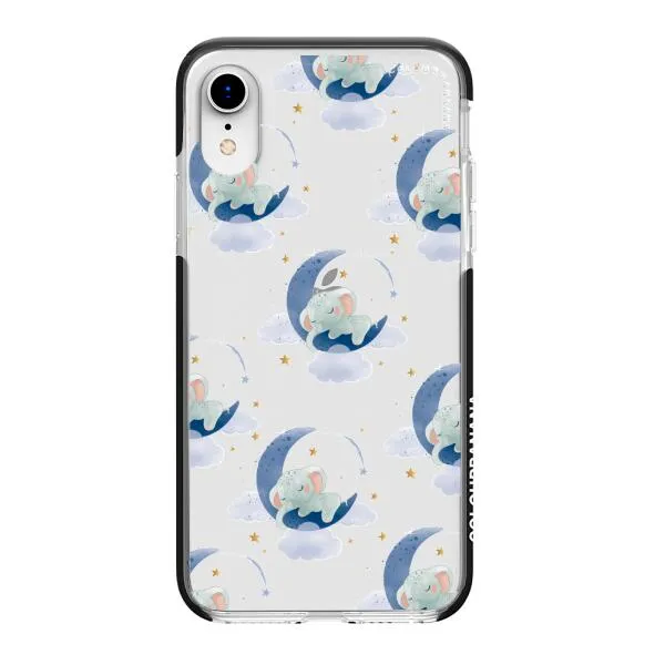iPhone Case - baby elephant