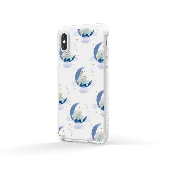 iPhone Case - baby elephant