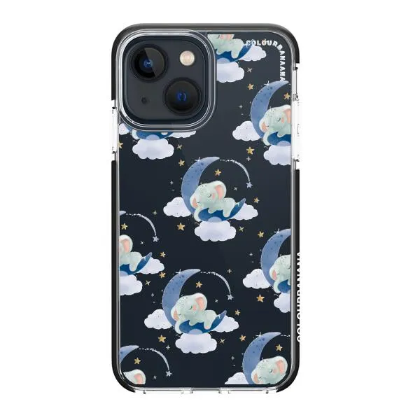 iPhone Case - baby elephant