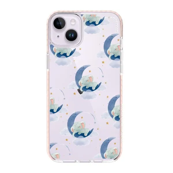 iPhone Case - baby elephant