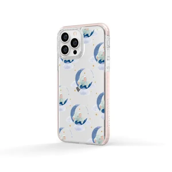 iPhone Case - baby elephant
