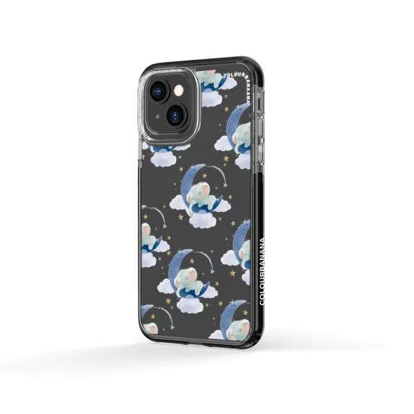 iPhone Case - baby elephant