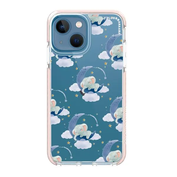 iPhone Case - baby elephant