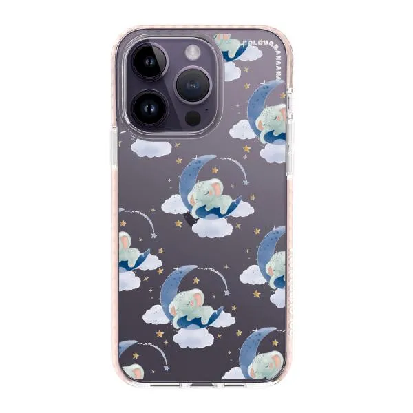 iPhone Case - baby elephant