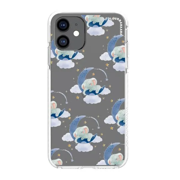 iPhone Case - baby elephant