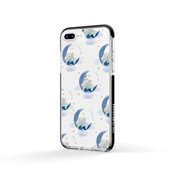 iPhone Case - baby elephant