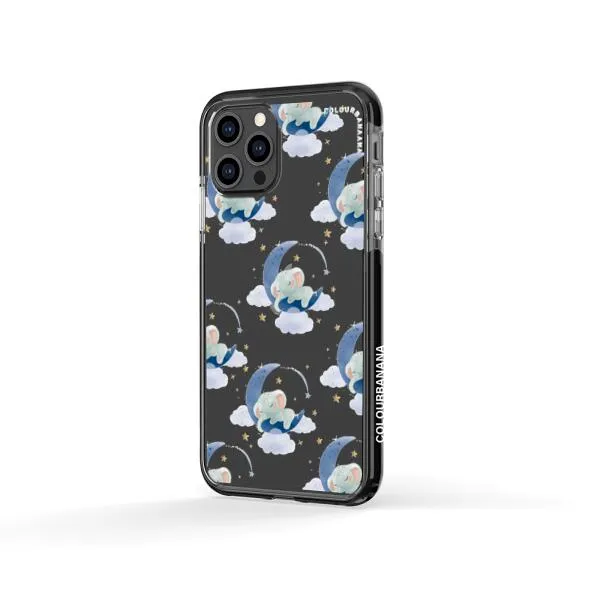 iPhone Case - baby elephant