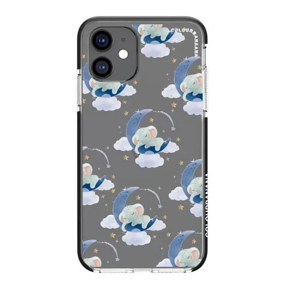 iPhone Case - baby elephant