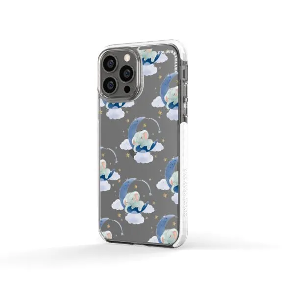 iPhone Case - baby elephant